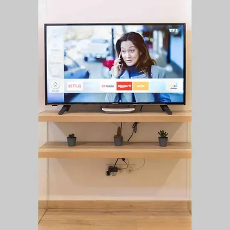 La Cour Du Faubourg 1 Apartamento