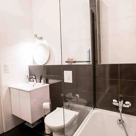 Apartamento La Cour Du Faubourg 1 Estrasburgo