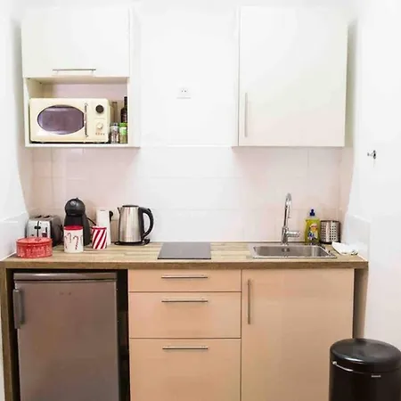 Apartamento La Cour Du Faubourg 1