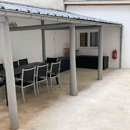 Apartamento La Cour Du Faubourg 1 Estrasburgo