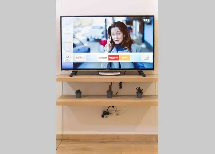 La Cour Du Faubourg 1 Lejlighed