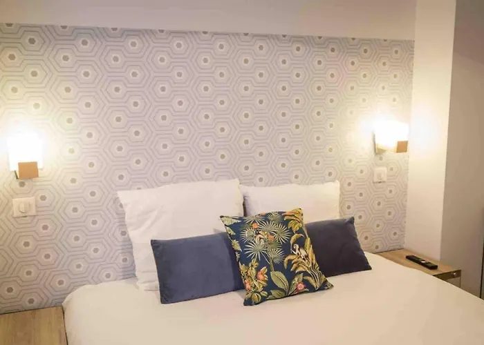 Lejlighed La Cour Du Faubourg 1 *