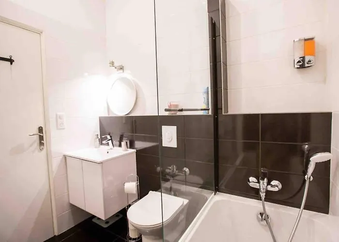 Appartement La Cour Du Faubourg 1 Straatsburg